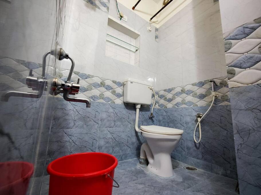 Comfy 2-Bedroom House In Sanjaynagar, Bengaluru ภายนอก รูปภาพ